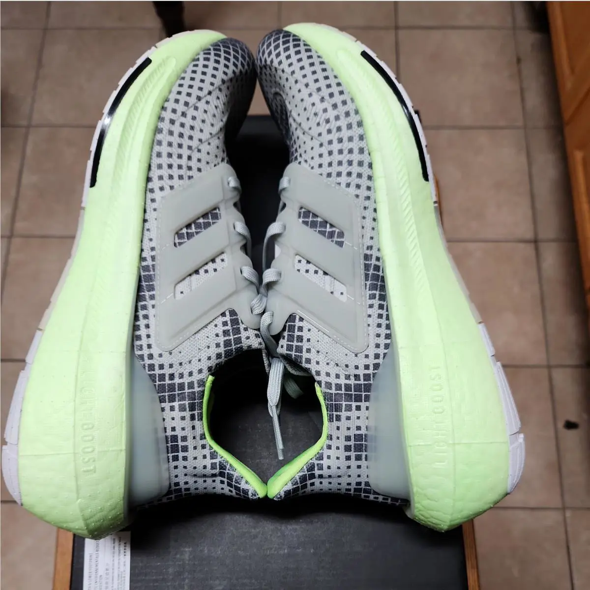 Adidas shoes - adidas UltraBoost Light - UltraBoost Light - Silver 0