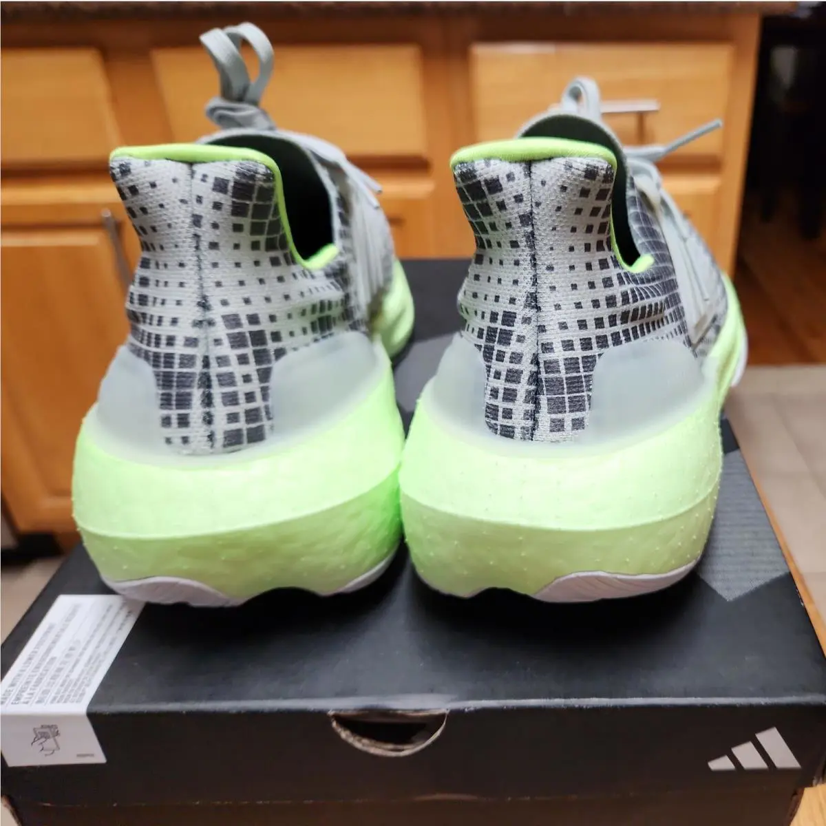 Adidas shoes - adidas UltraBoost Light - UltraBoost Light - Silver 3
