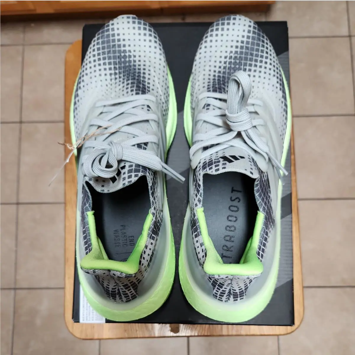 Adidas shoes - adidas UltraBoost Light - UltraBoost Light - Silver 4