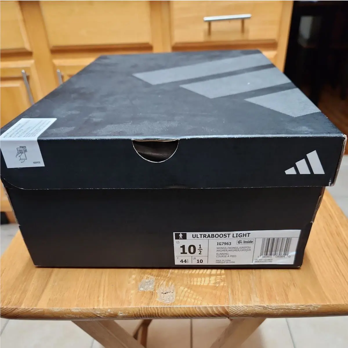 Adidas shoes - adidas UltraBoost Light - UltraBoost Light - Silver 7