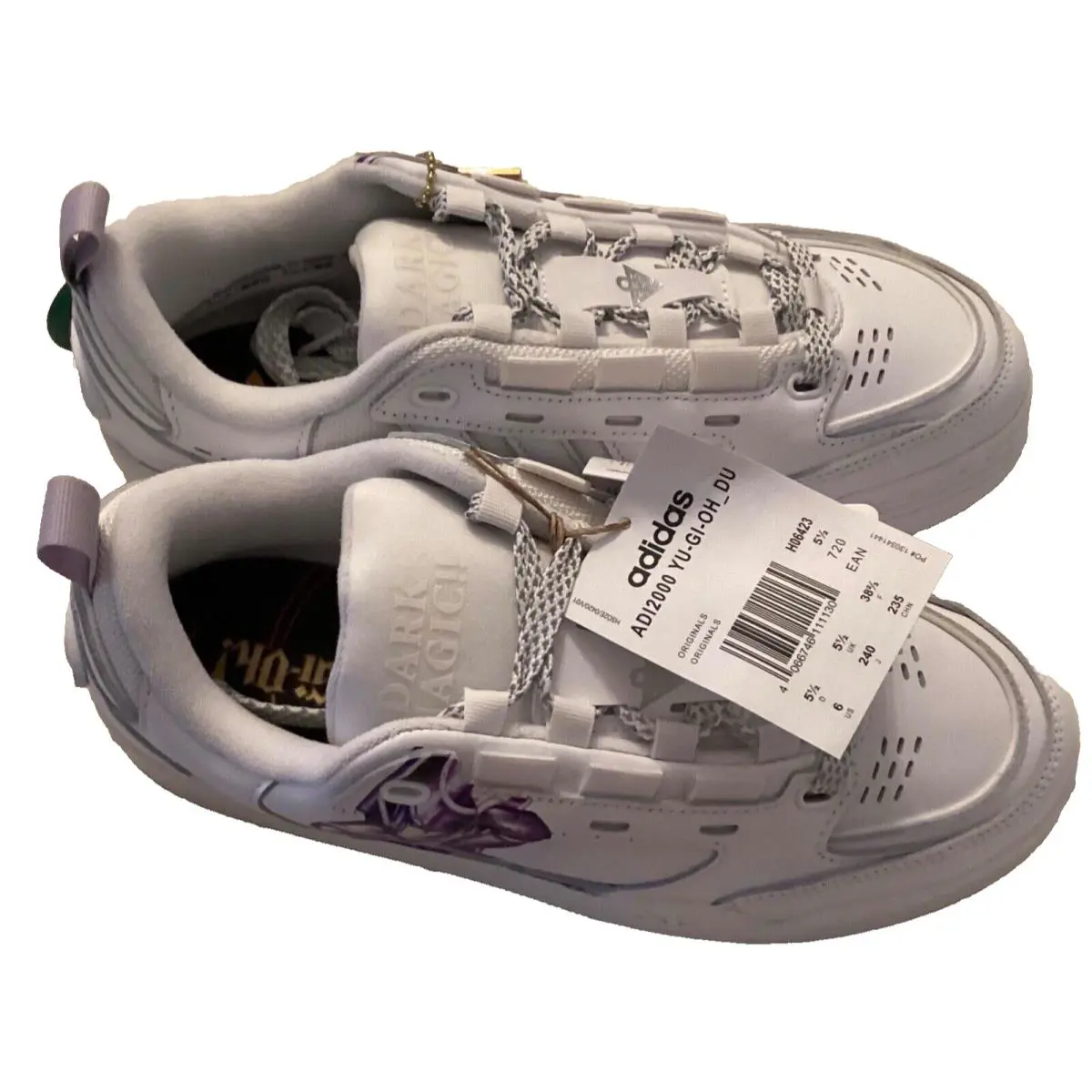 Adidas shoes - White 0