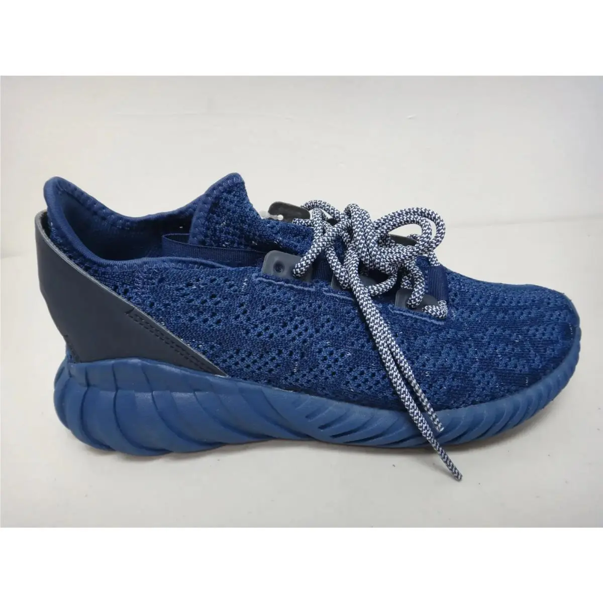 Adidas shoes - Tubular Doom Sock Primeknit - Tubular Doom Sock Primeknit - CQ0942 - Noble Indigo (Blue) 2