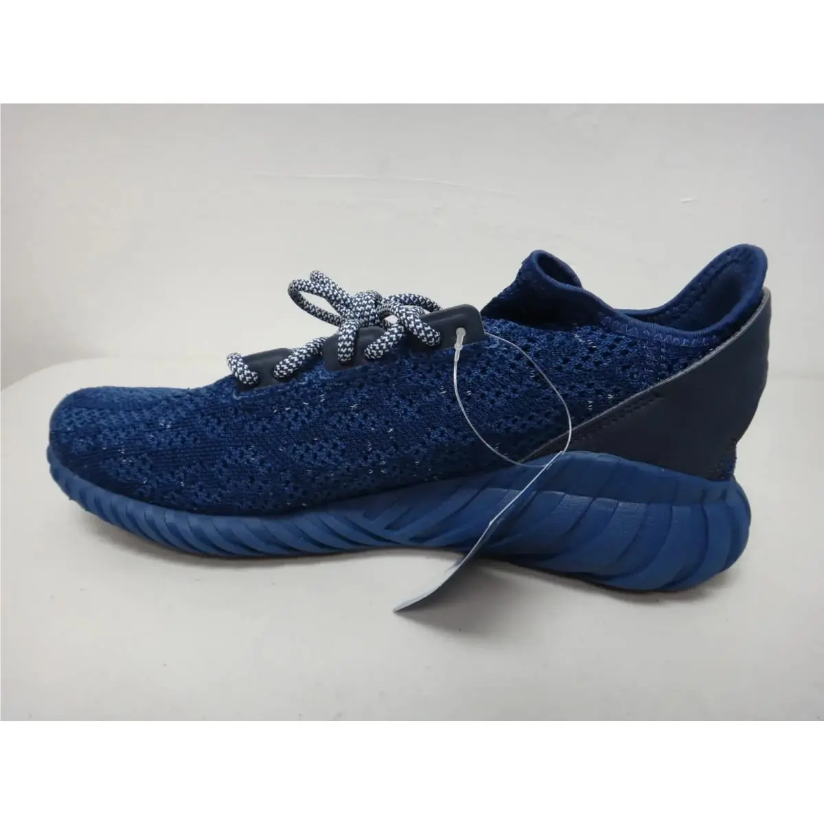 Adidas shoes - Tubular Doom Sock Primeknit - Tubular Doom Sock Primeknit - CQ0942 - Noble Indigo (Blue) 4