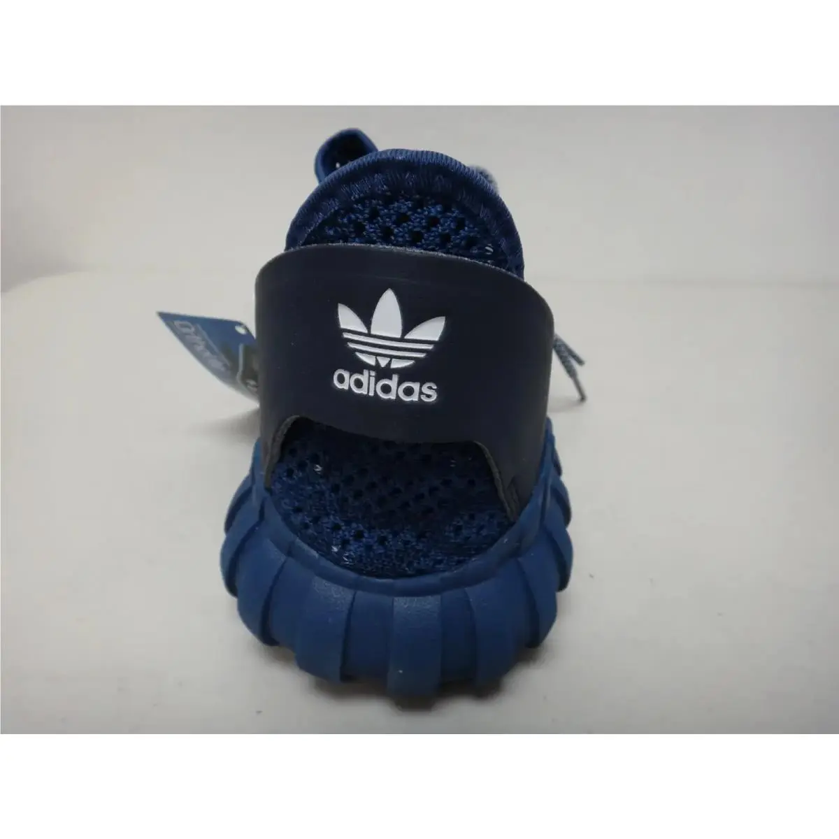 Adidas shoes - Tubular Doom Sock Primeknit - Tubular Doom Sock Primeknit - CQ0942 - Noble Indigo (Blue) 5