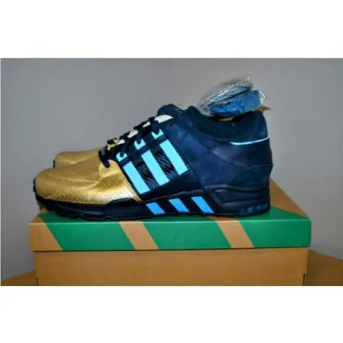 Adidas shoes - adidas EQT Support - EQT Support - B26274 - Blue 9