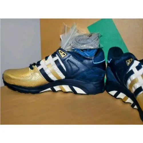 Adidas shoes - adidas EQT Support - EQT Support - B26274 - Blue 11