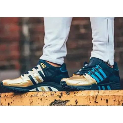 Adidas shoes - adidas EQT Support - EQT Support - B26274 - Blue 12
