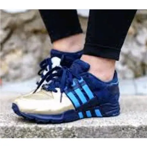 Adidas shoes - adidas EQT Support - EQT Support - B26274 - Blue 13