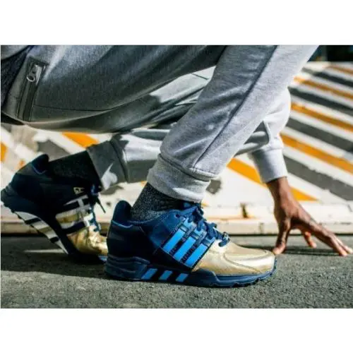 Adidas shoes - adidas EQT Support - EQT Support - B26274 - Blue 16