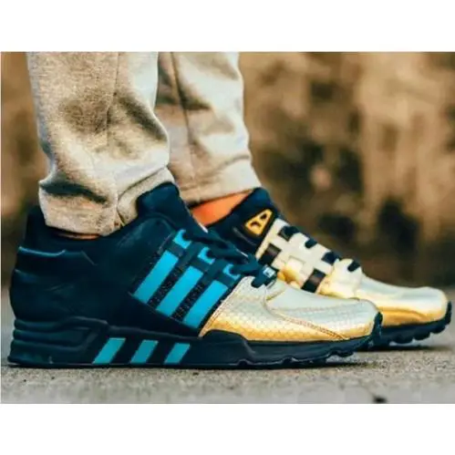 Adidas shoes - adidas EQT Support - EQT Support - B26274 - Blue 19