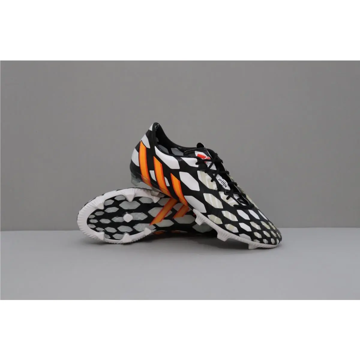 Adidas Predator Instinct LZ FG 9.5 Soccer Cleats Ref: Precision.1 X Accelerator