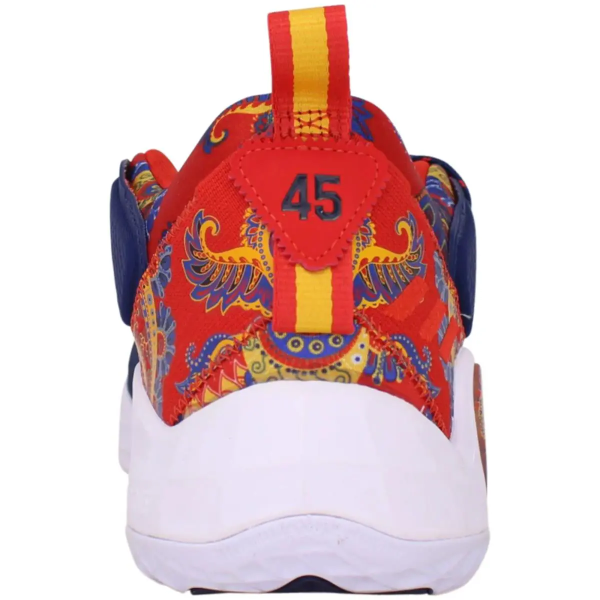 Adidas shoes - Red/Blue-White - H68047 7