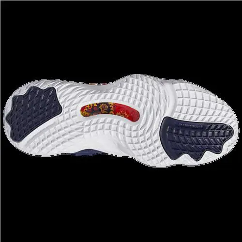 Adidas shoes - Red/Blue-White - H68047 8