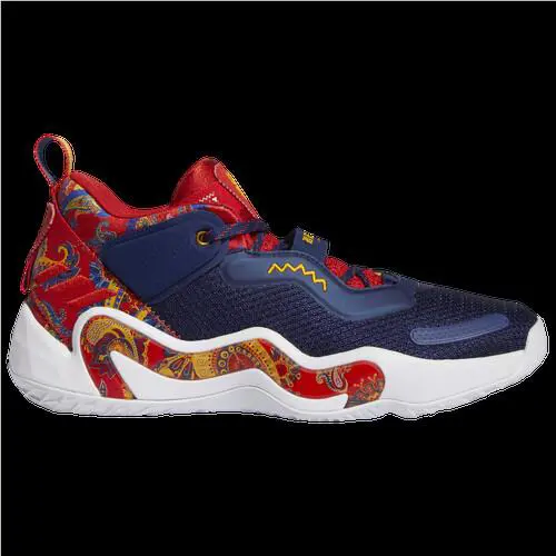 Adidas shoes - Red/Blue-White - H68047 2