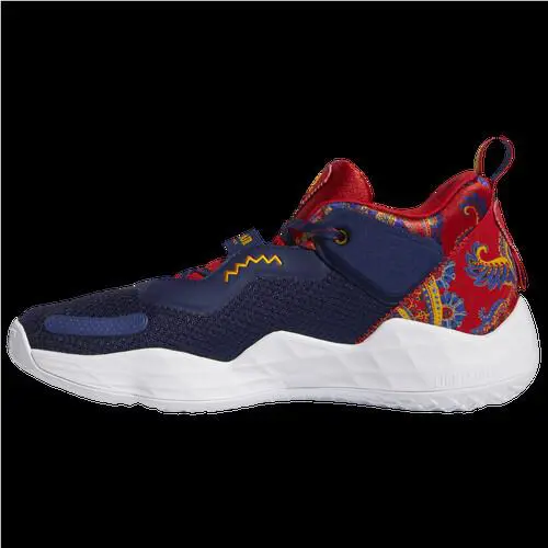 Adidas shoes - Red/Blue-White - H68047 3