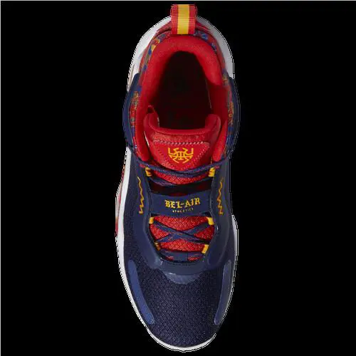Adidas shoes - Red/Blue-White - H68047 5