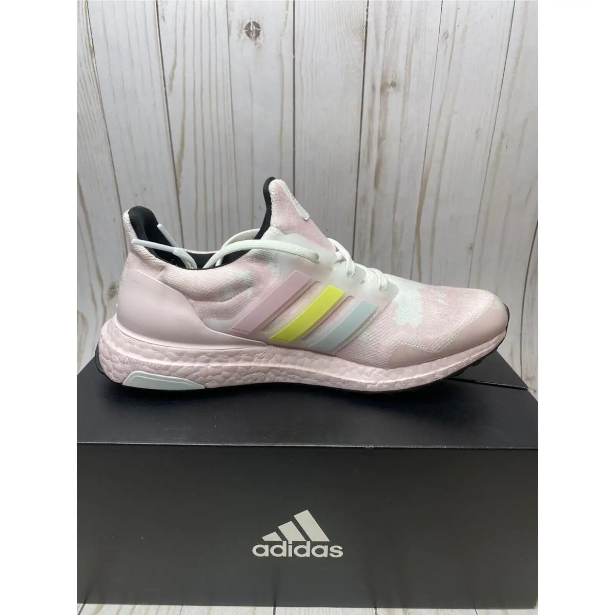 Adidas shoes - adidas Ultraboost - Ultraboost - H02810 - Pink 4