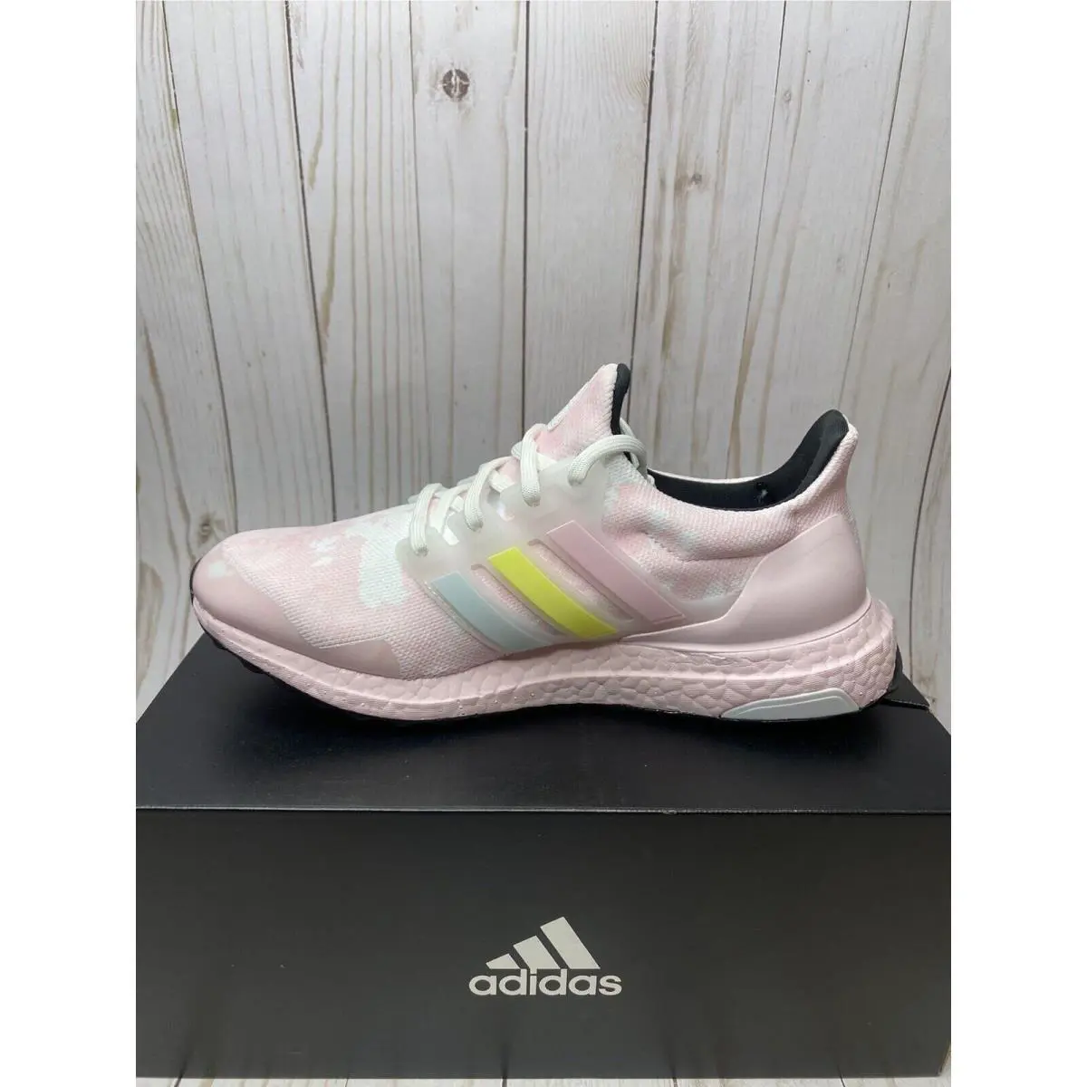 Adidas shoes - adidas Ultraboost - Ultraboost - H02810 - Pink 5