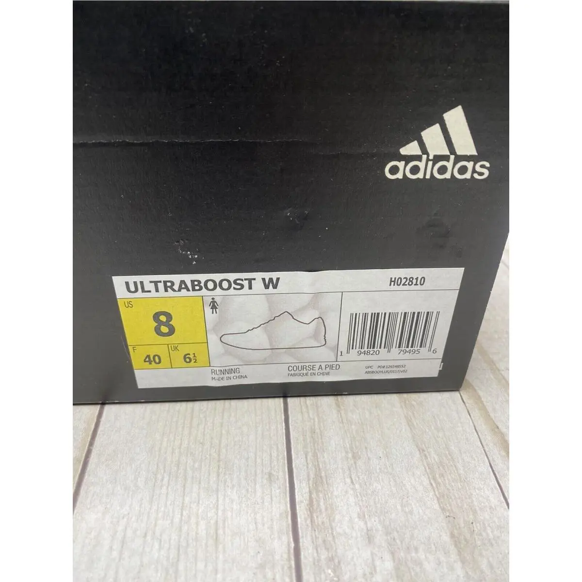 Adidas shoes - adidas Ultraboost - Ultraboost - H02810 - Pink 8