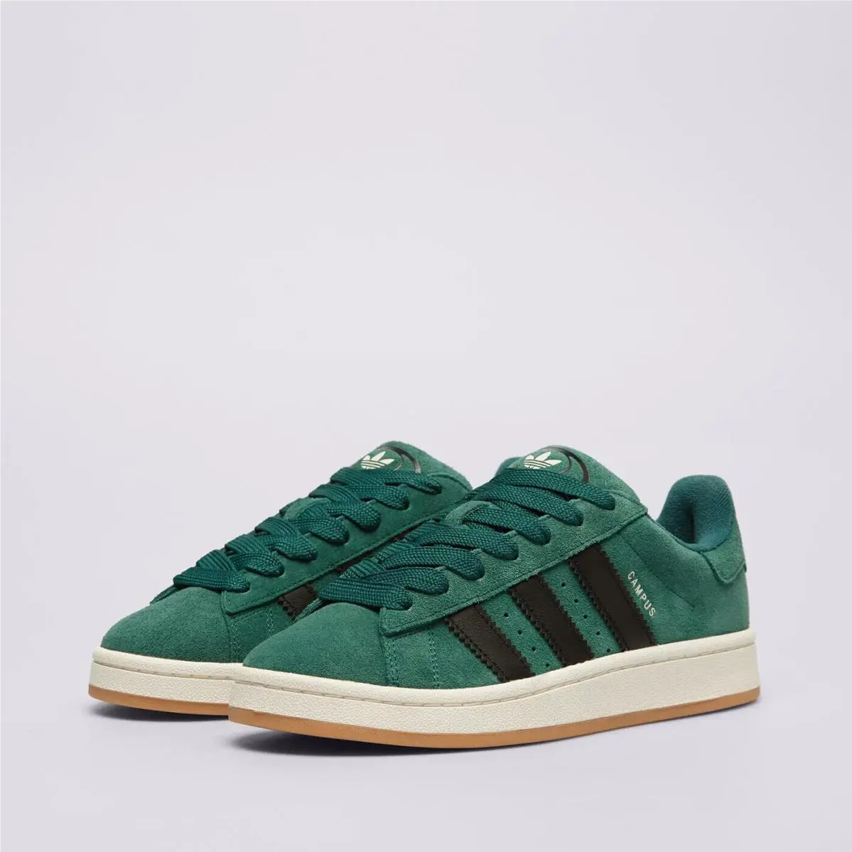 Adidas shoes - adidas Campus 00s - Campus - GREEN/BLACK - IF8763 0