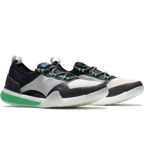 Adidas shoes - Soft Apricot, Cool Black, Night Indigo (UPC: 191040141478) 1