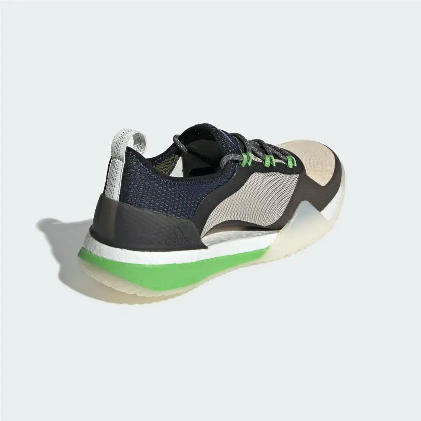 Adidas shoes - Soft Apricot, Cool Black, Night Indigo (UPC: 191040141478) 8