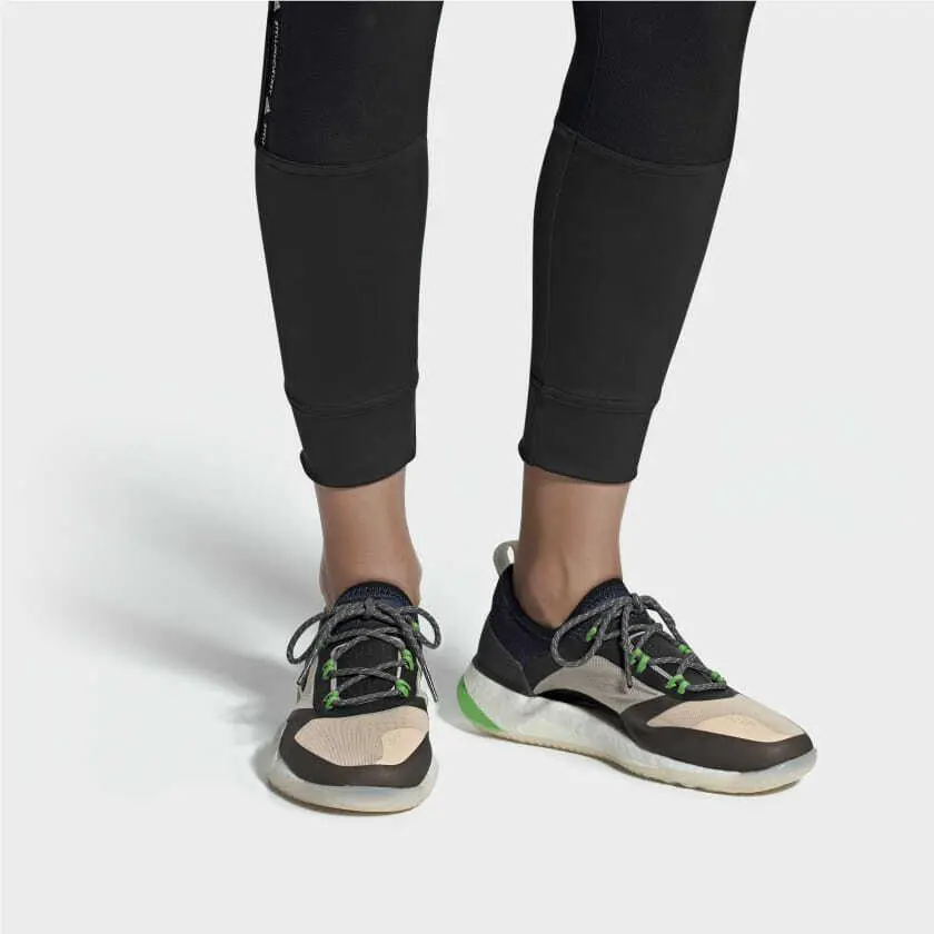 Adidas shoes - Soft Apricot, Cool Black, Night Indigo (UPC: 191040141478) 4