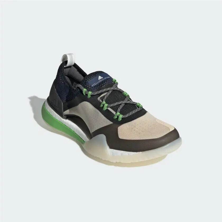 Adidas shoes - Soft Apricot, Cool Black, Night Indigo (UPC: 191040141478) 7