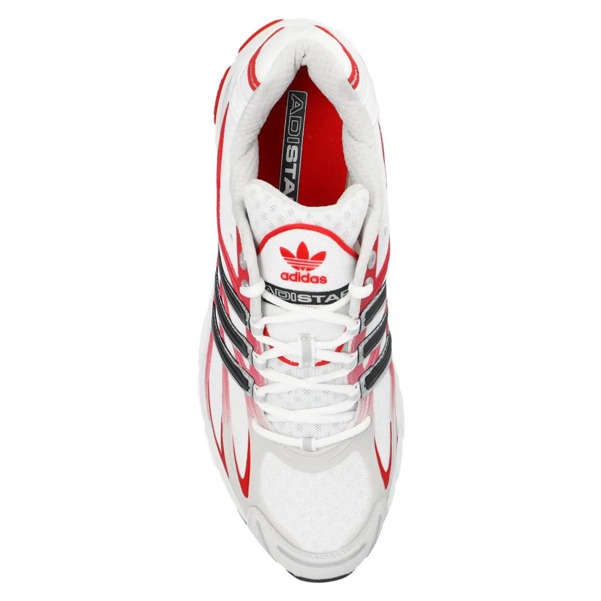 Adidas shoes - adidas adistar - adistar - IG1738 - White, Red 1