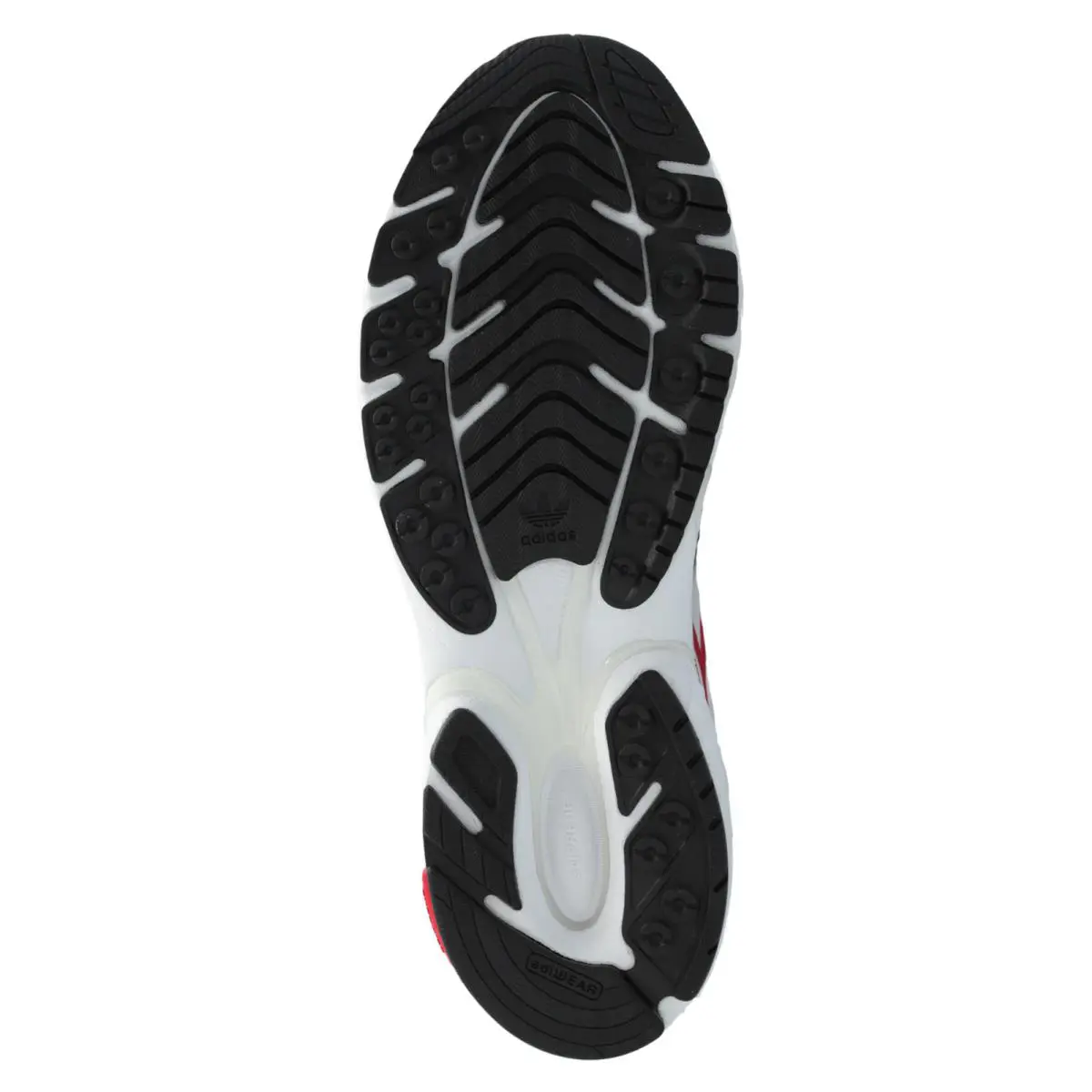 Adidas shoes - adidas adistar - adistar - IG1738 - White, Red 2
