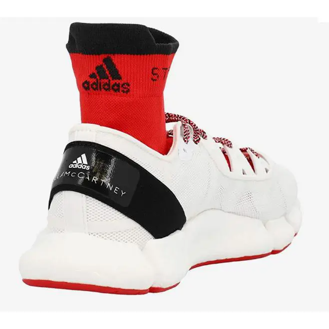 Adidas shoes - White / Red / Black 0