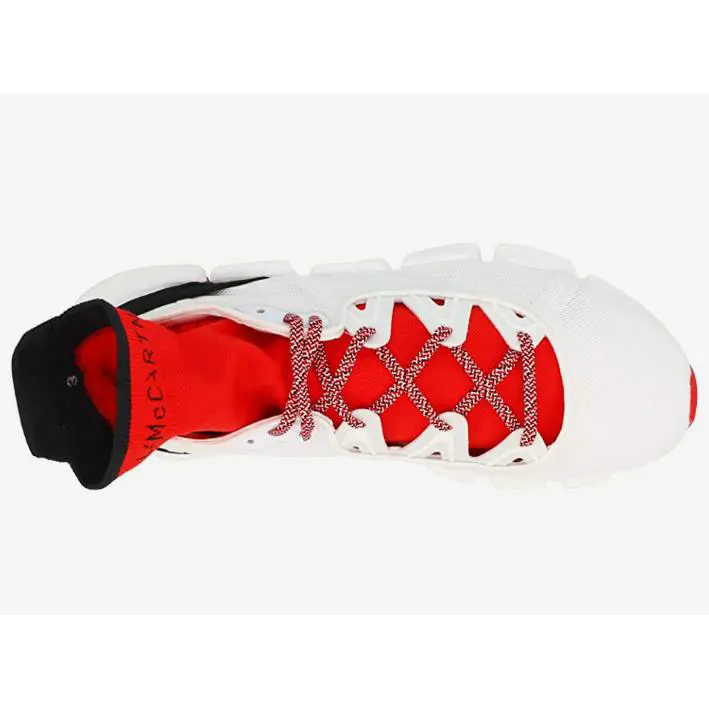 Adidas shoes - White / Red / Black 1