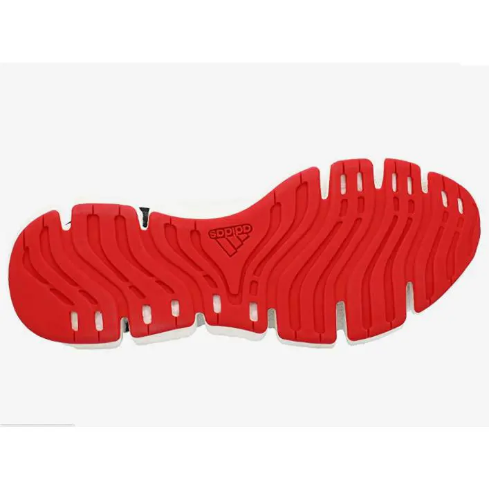 Adidas shoes - White / Red / Black 5