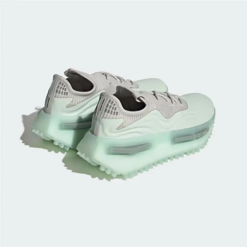 Adidas shoes - adidas NMD S1 - NMD - GZ9799 - Green 3