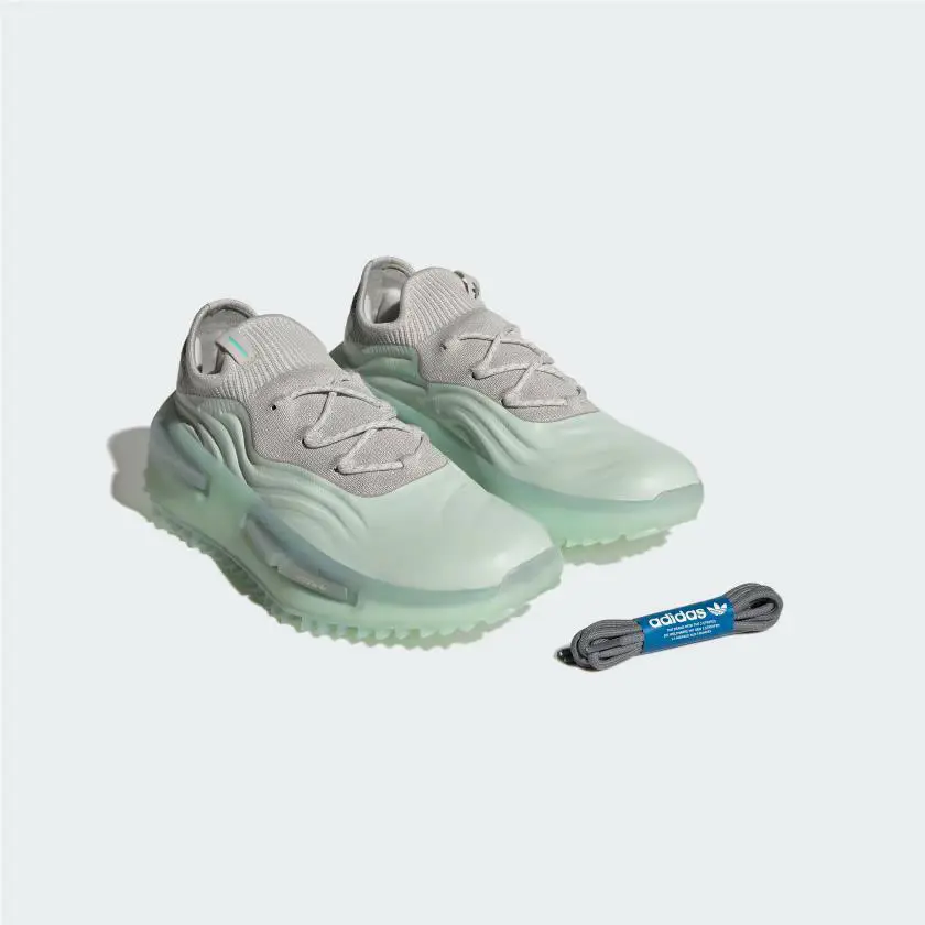 Adidas shoes - adidas NMD S1 - NMD - GZ9799 - Green 6