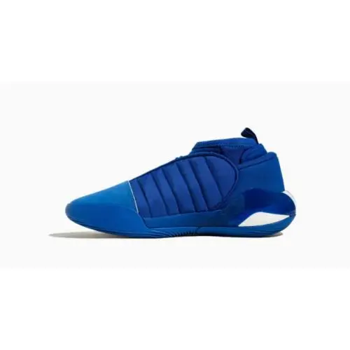 Sz 14.5 - Adidas Harden Vol.7 Shoes `royal Blue` IE9248