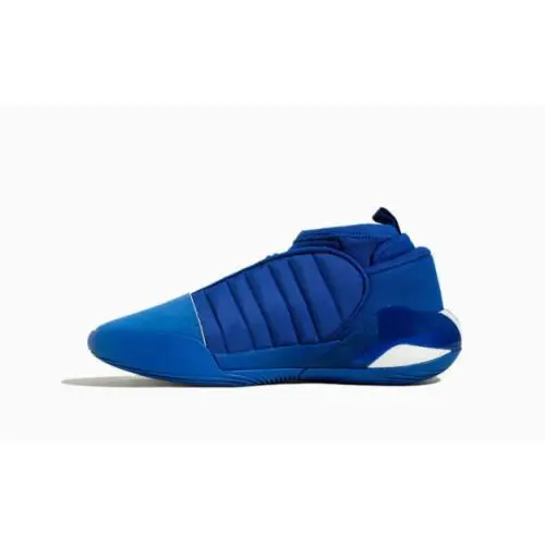 Adidas shoes - adidas Harden Vol. 7 - Harden - IE9248 - Blue 3