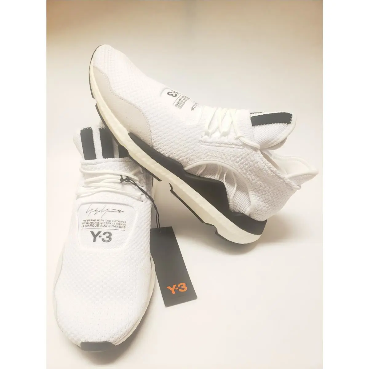 Adidas shoes - Saikou - Saikou - AC7197 - White 2
