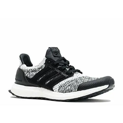 Men`s Ultraboost Sns X Social Status Black/white Sz 7.5 BY2911 Fashion by Adidas