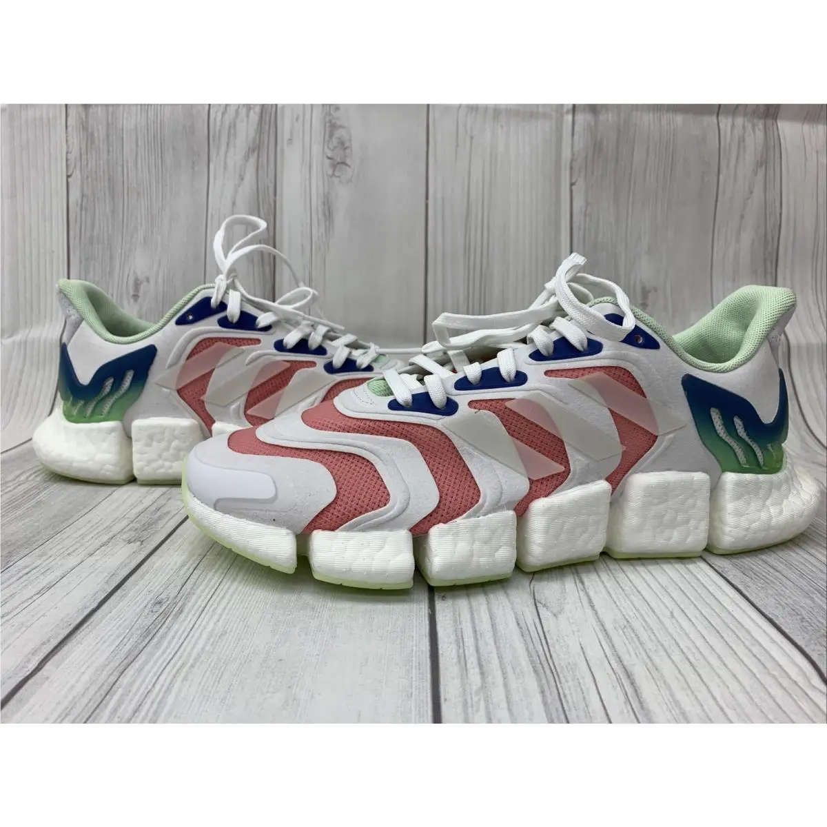 Adidas Climacool Vento Glow Pink 2020 Men’s Shoes FX7840 Size 8.5