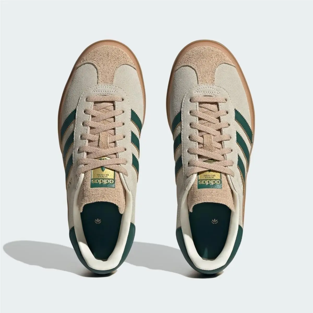 Adidas shoes - adidas Gazelle - Gazelle - ID7056 - Cream White 1