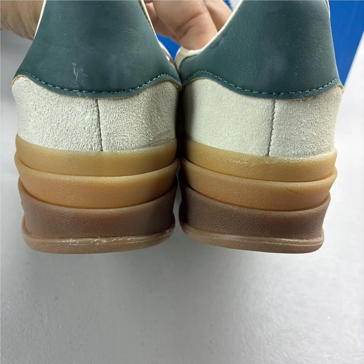 Adidas shoes - adidas Gazelle - Gazelle - ID7056 - Ivory 2