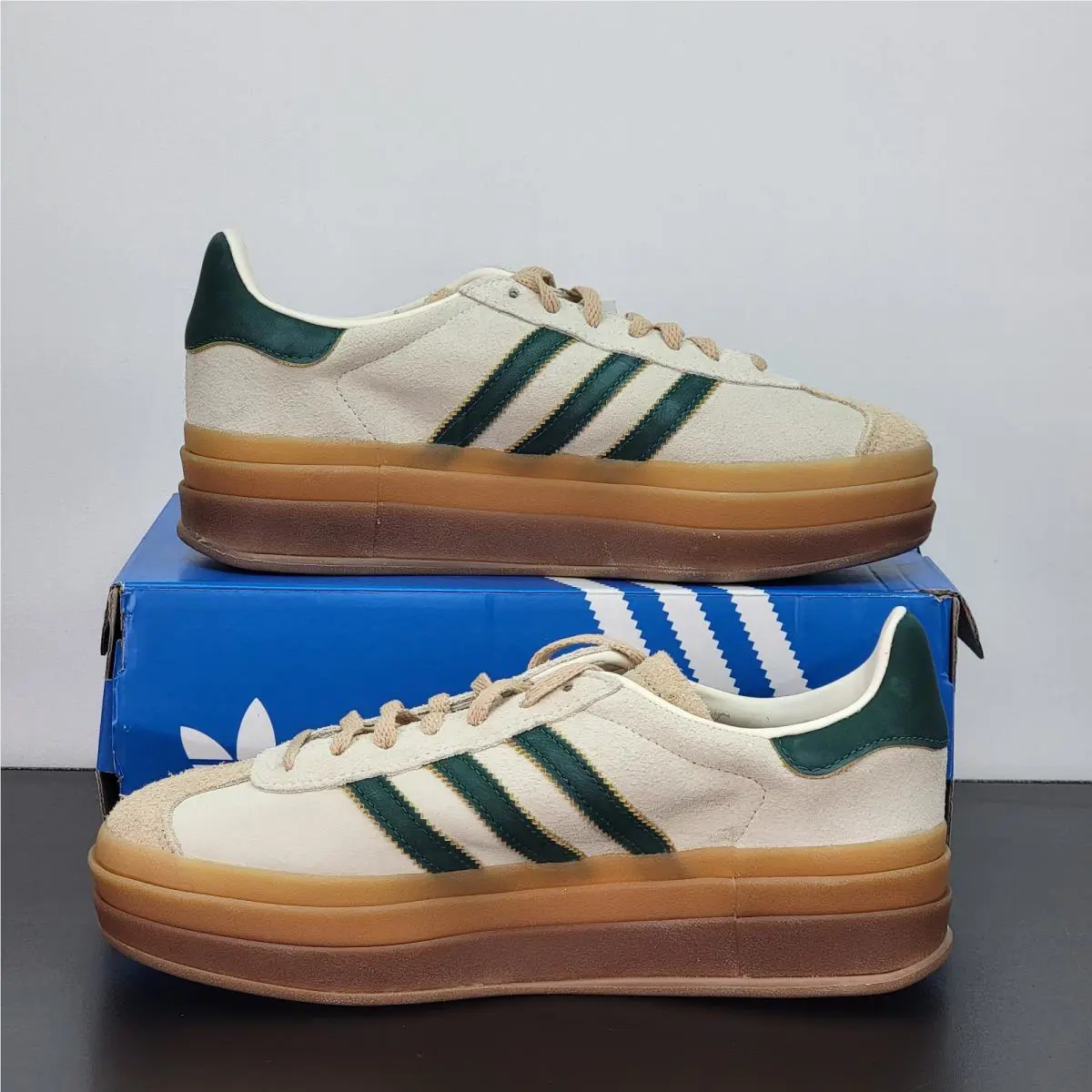 Adidas shoes - adidas Gazelle - Gazelle - ID7056 - Ivory 0