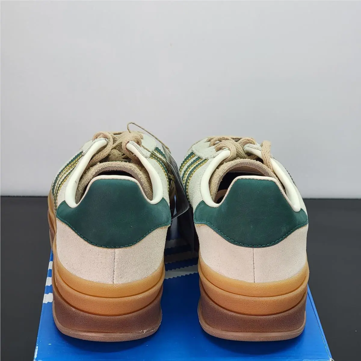 Adidas shoes - adidas Gazelle - Gazelle - ID7056 - Ivory 5