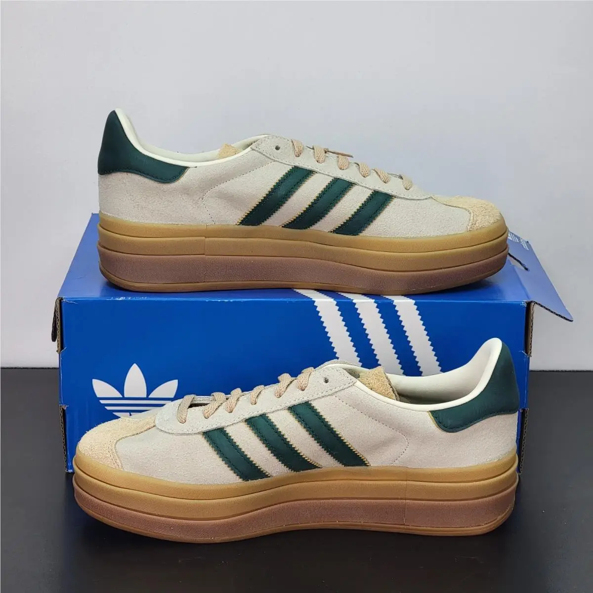 Adidas shoes - adidas Gazelle - Gazelle - ID7056 - Ivory 0