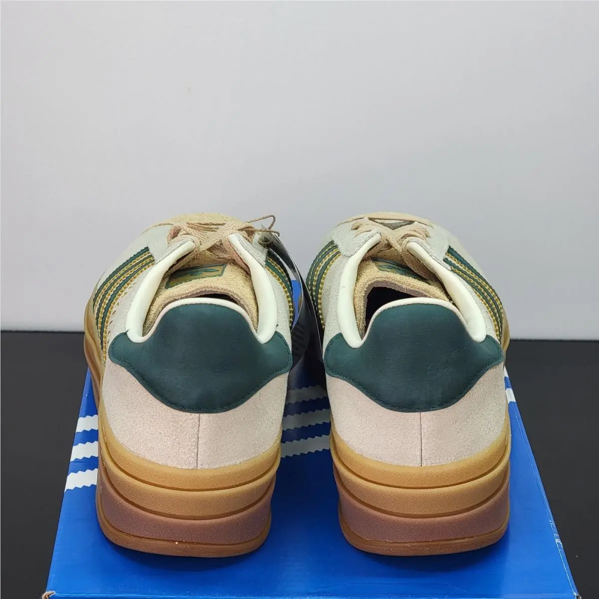 Adidas shoes - adidas Gazelle - Gazelle - ID7056 - Ivory 4