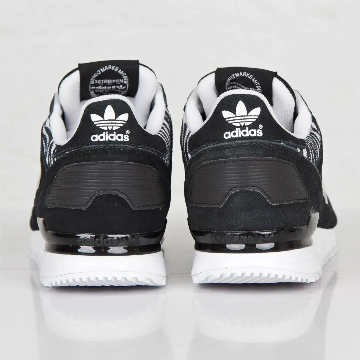 Adidas shoes - adidas ZX 700 - B34331 - Black 1