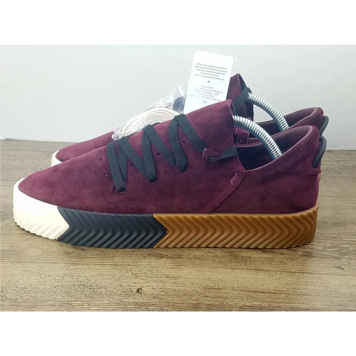 Adidas shoes - adidas AW Skate - Skate - BY8909 - Green 0