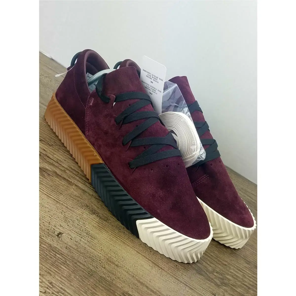Adidas shoes - adidas AW Skate - Skate - BY8909 - Green 1