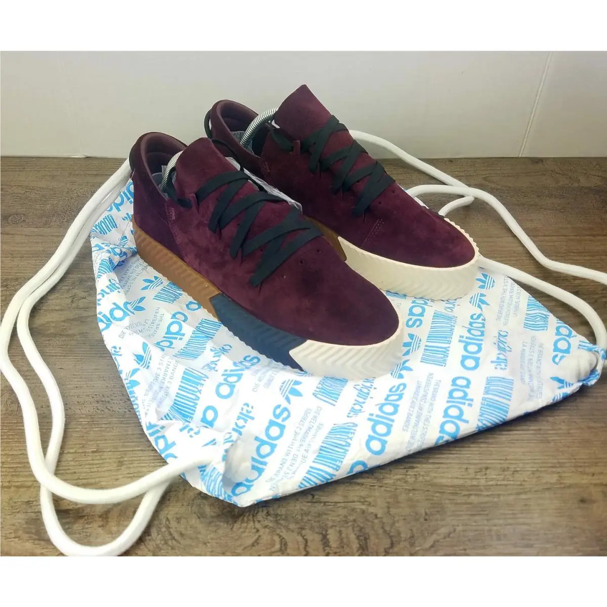 Adidas shoes - adidas AW Skate - Skate - BY8909 - Green 7